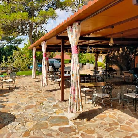Bungalow Infanta Torrelaguna 외부 사진