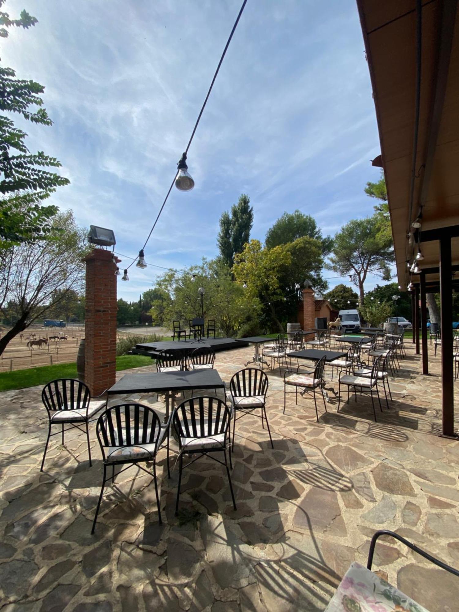 Bungalow Infanta Torrelaguna 외부 사진