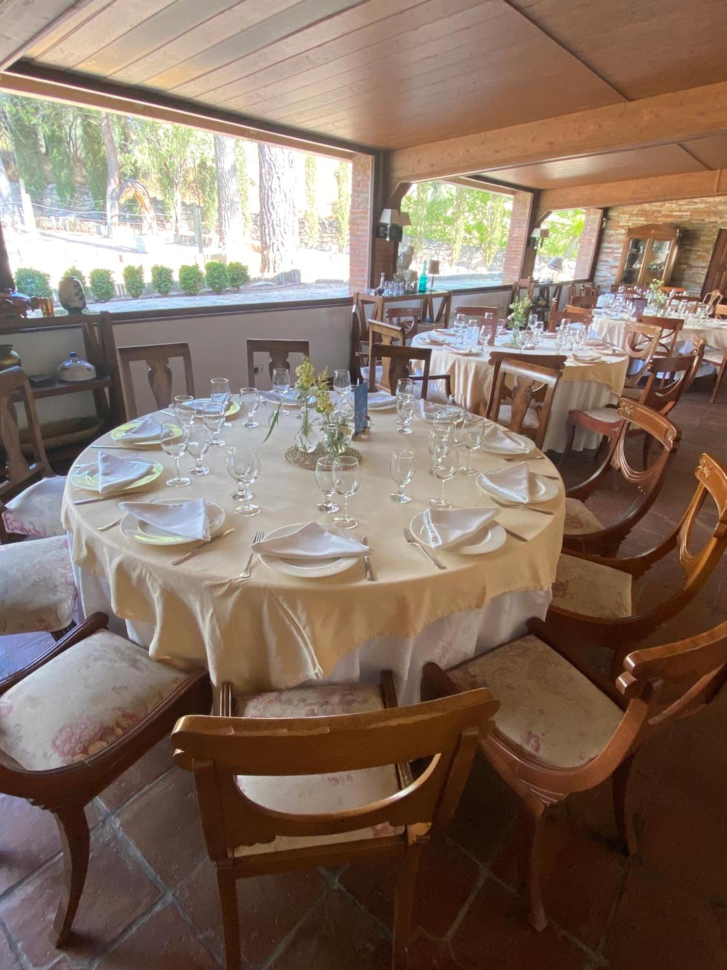 Bungalow Infanta Torrelaguna 외부 사진