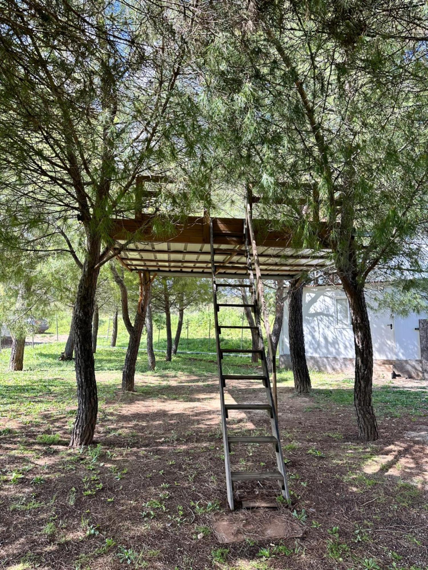 Bungalow Infanta Torrelaguna 외부 사진