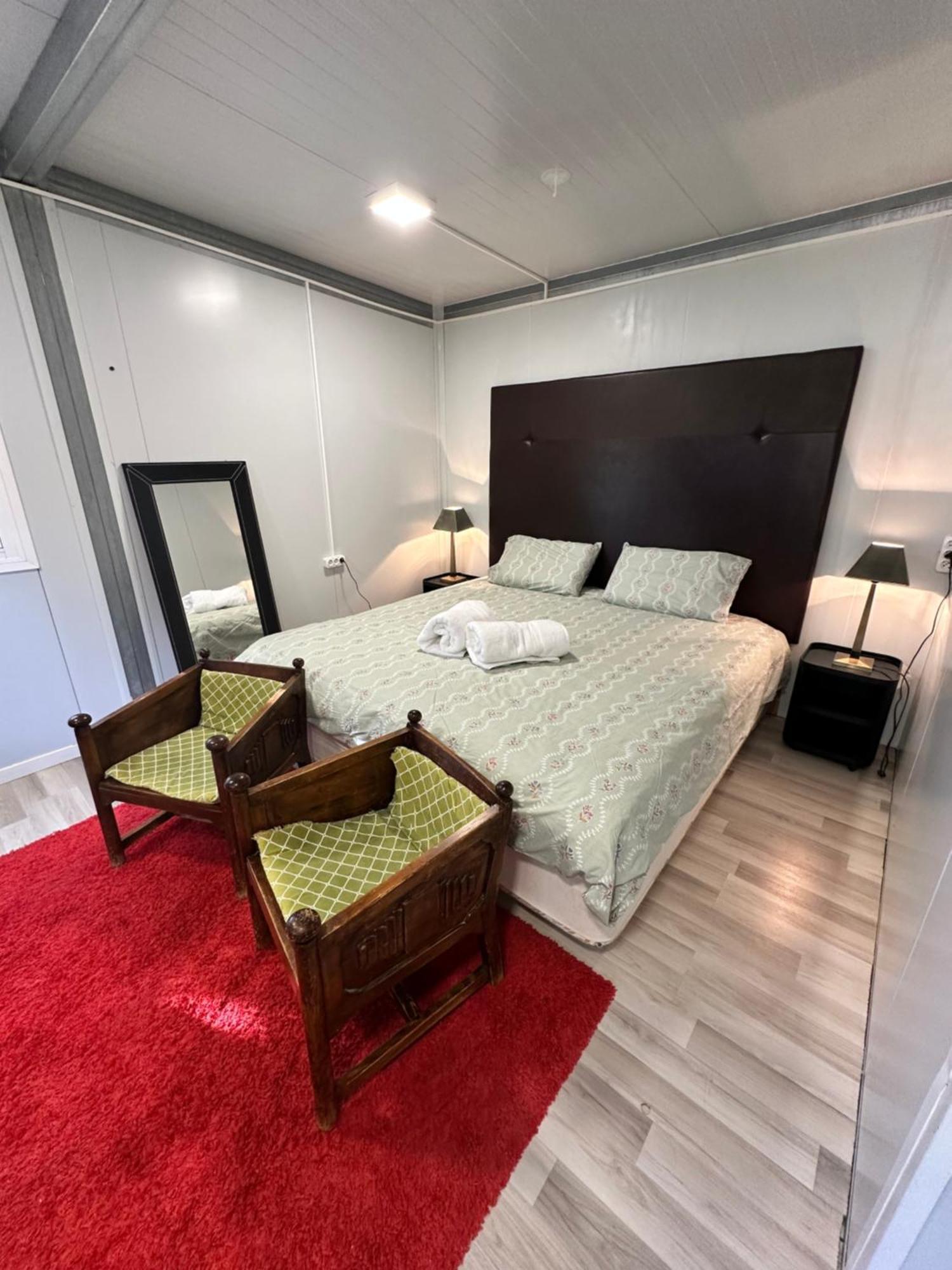 Bungalow Infanta Torrelaguna 외부 사진