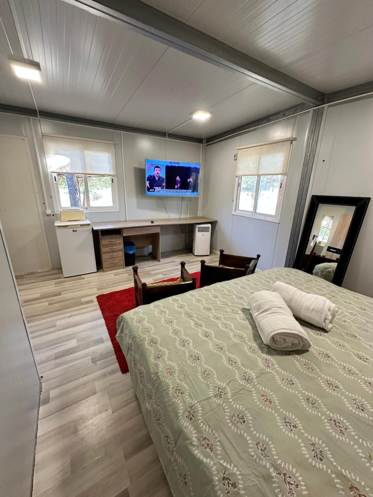 Bungalow Infanta Torrelaguna 외부 사진