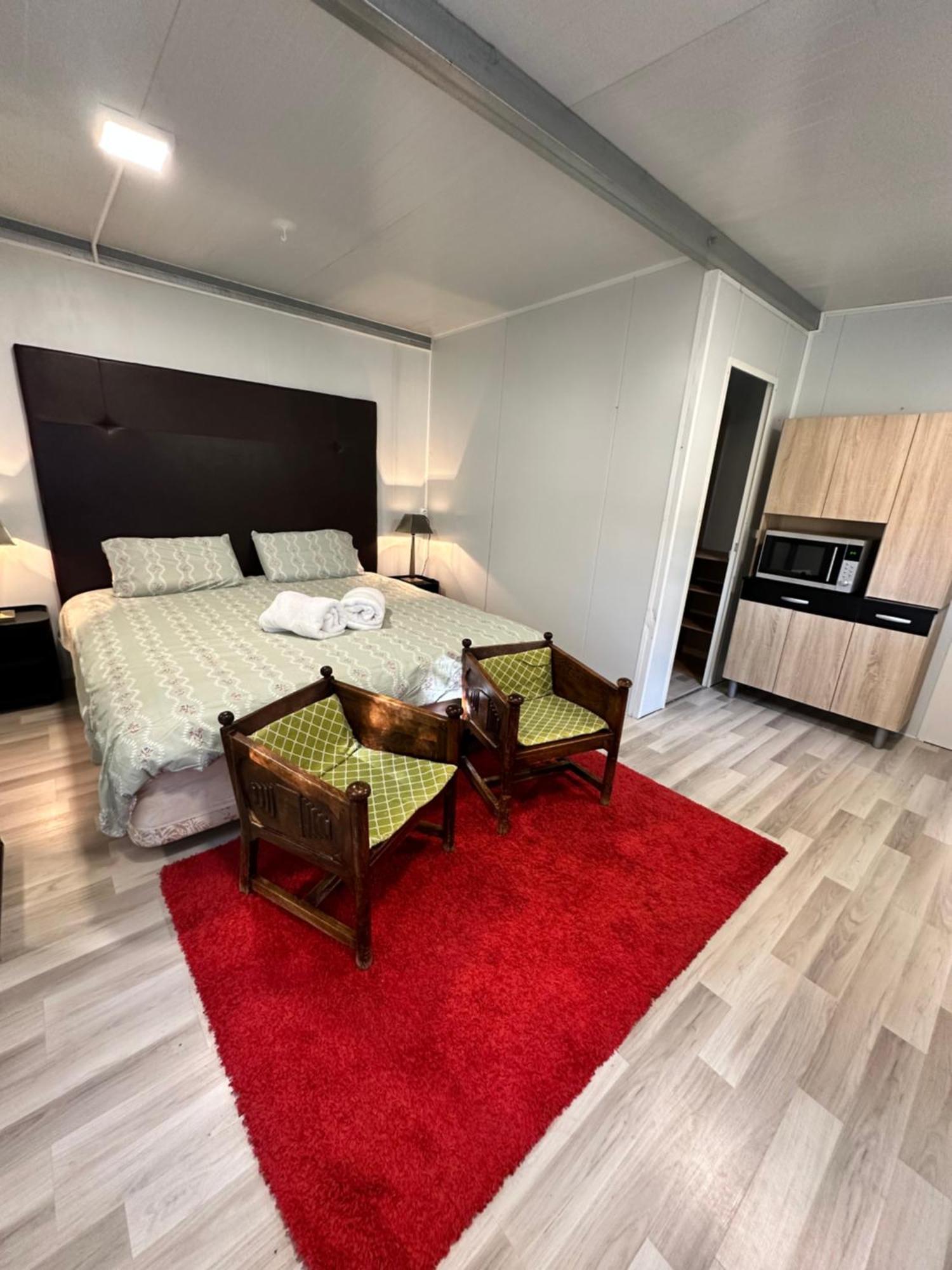Bungalow Infanta Torrelaguna 외부 사진