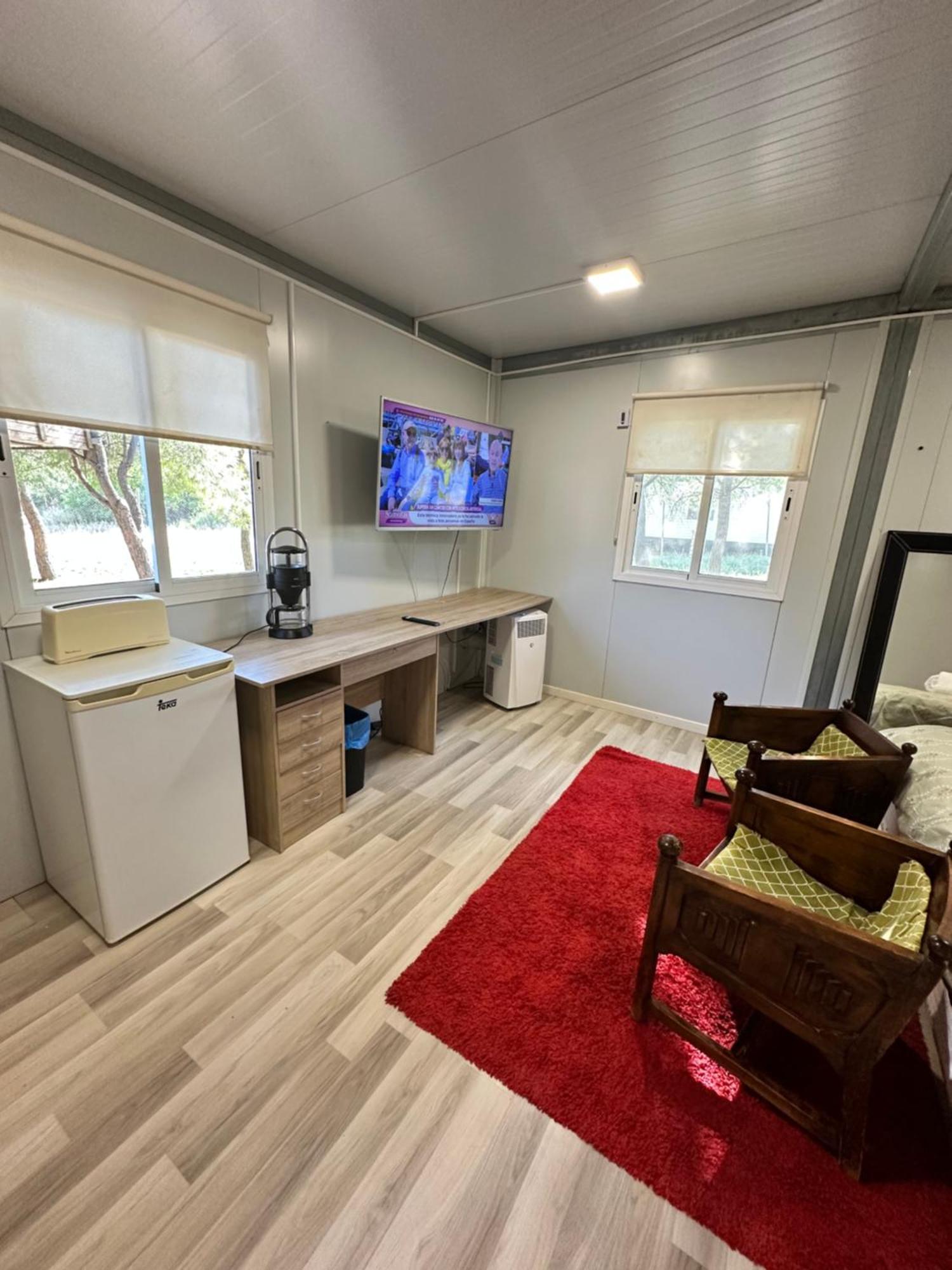 Bungalow Infanta Torrelaguna 외부 사진