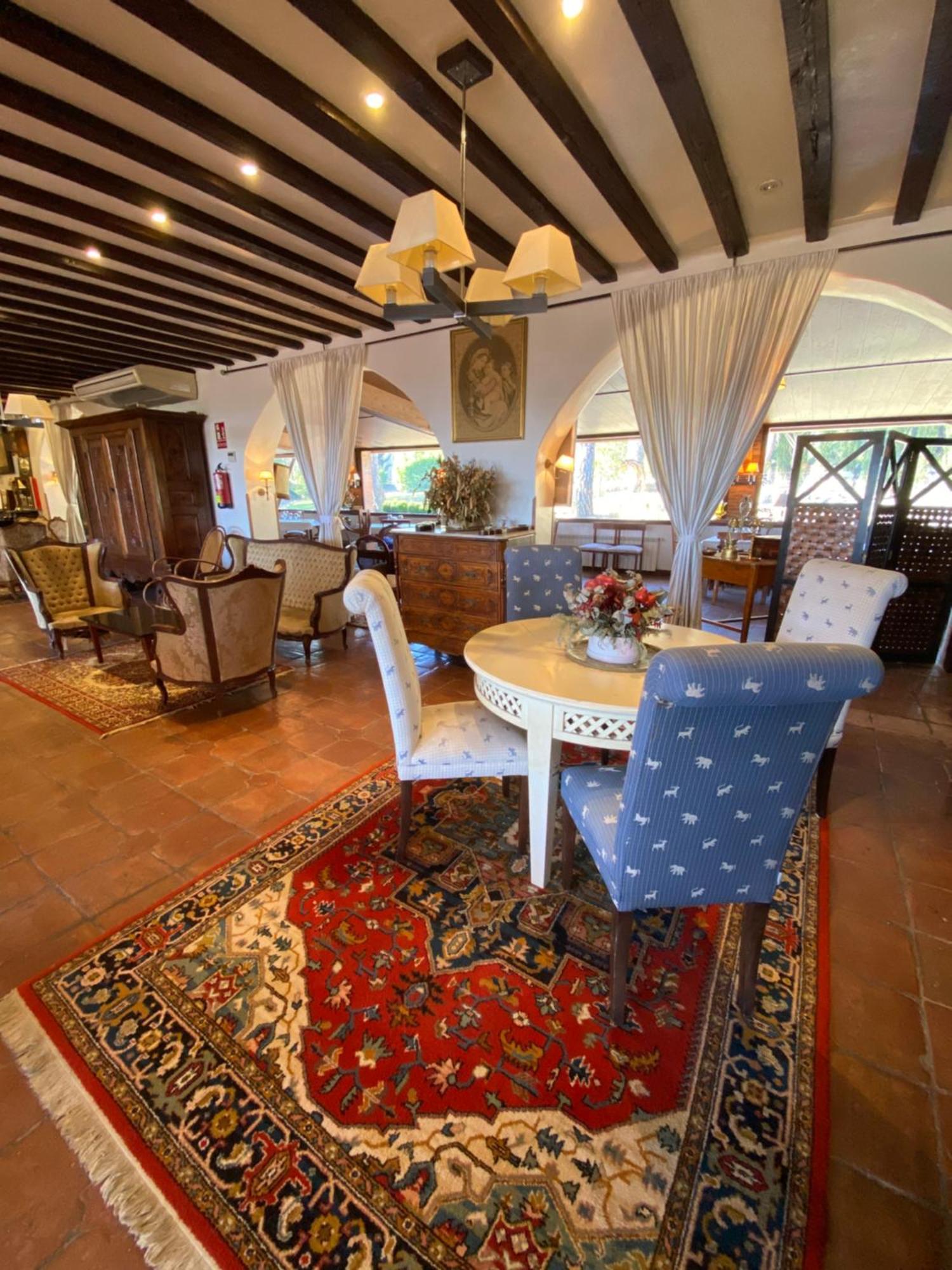 Bungalow Infanta Torrelaguna 외부 사진