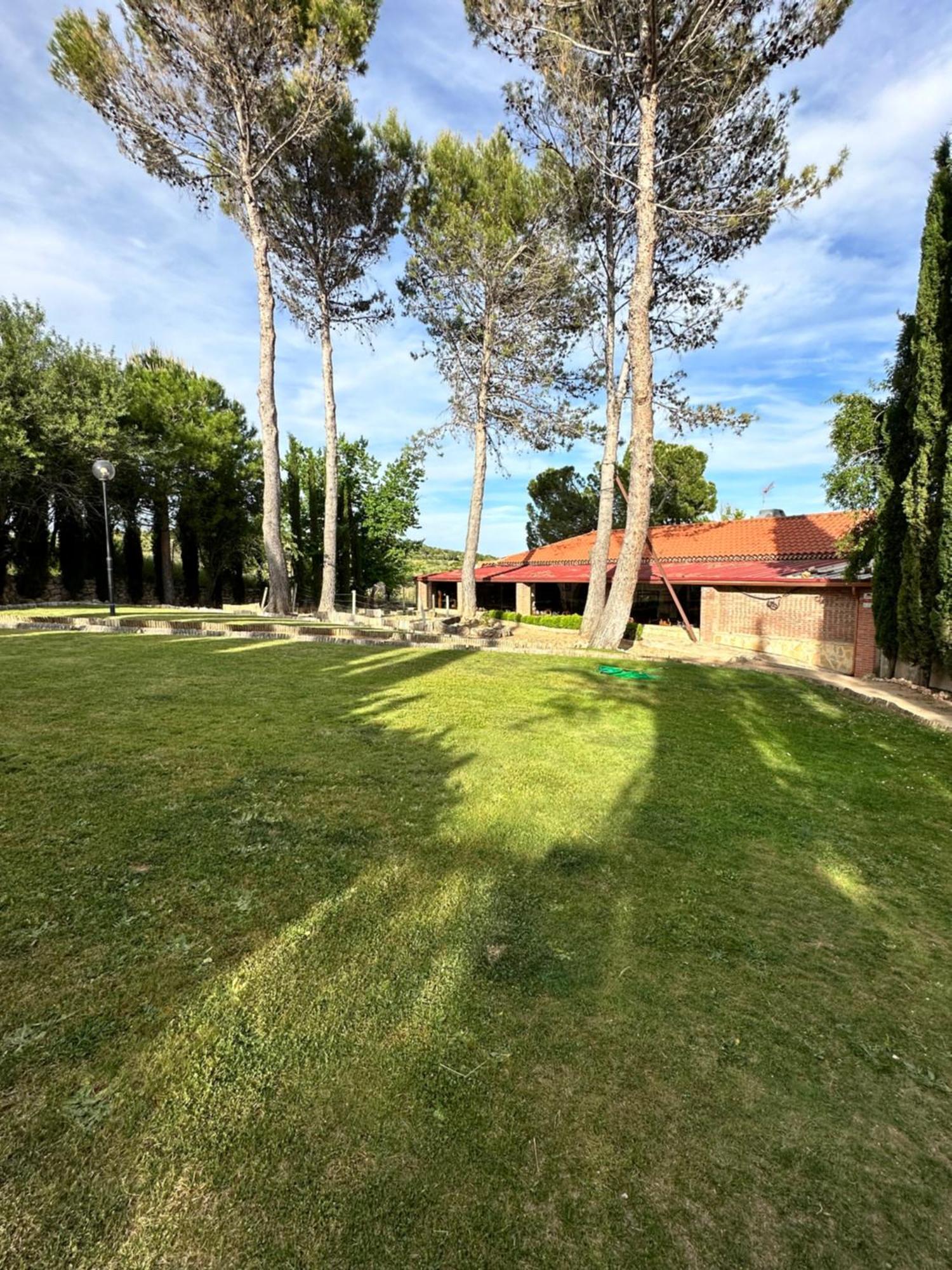 Bungalow Infanta Torrelaguna 외부 사진