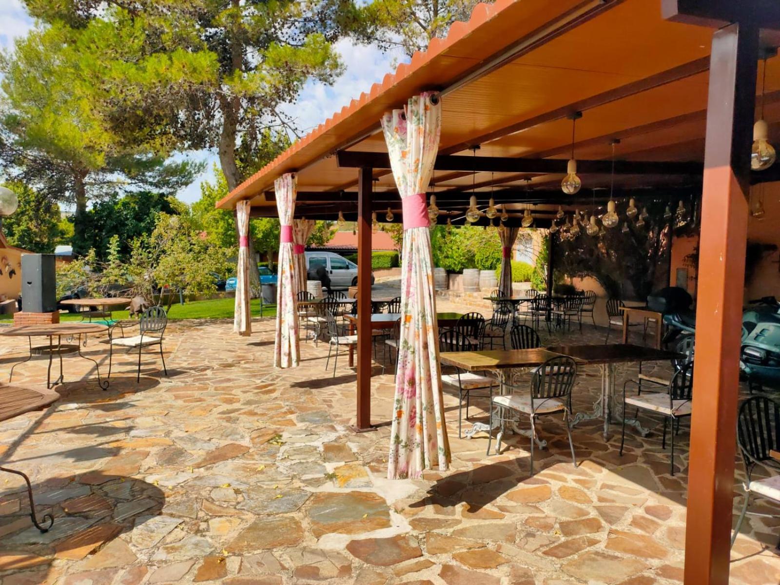 Bungalow Infanta Torrelaguna 외부 사진
