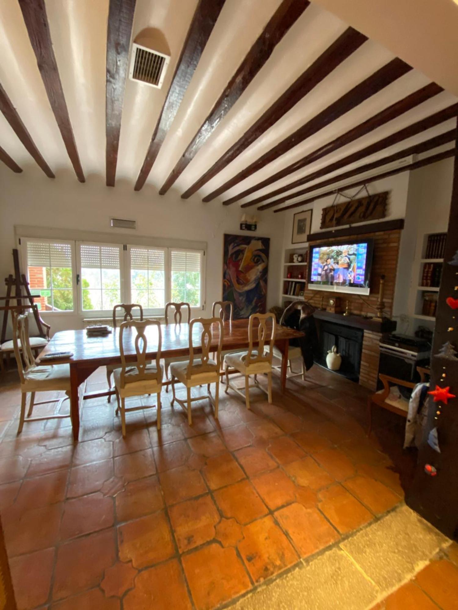 Bungalow Infanta Torrelaguna 외부 사진
